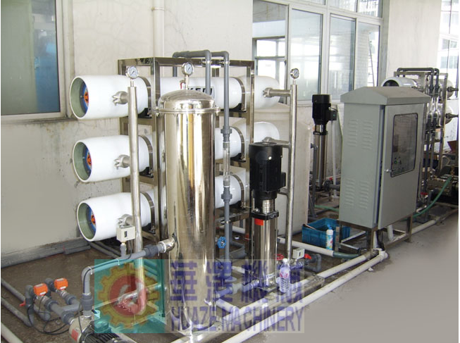 純水處理設(shè)備
