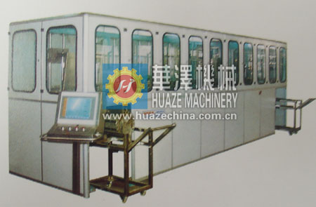 HZ-Q8160QFGS型顯像管零件超聲波清洗機(jī)